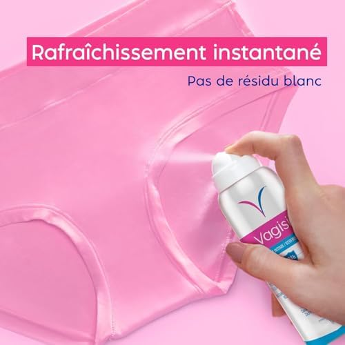 Vue 5 de Vagisil Deodorant Intime Feminin