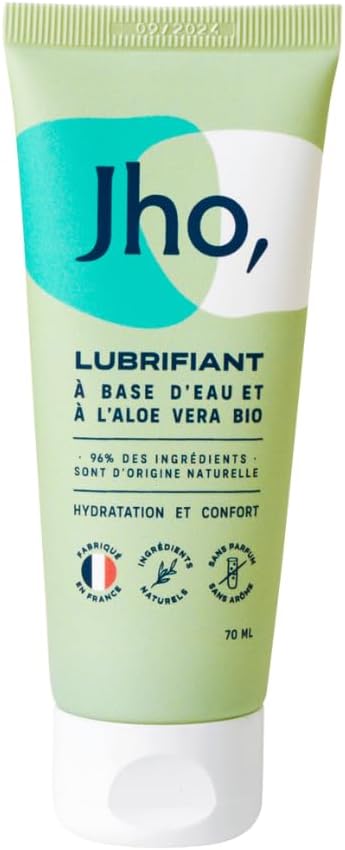Jho Lubrifiant Intime Naturel
