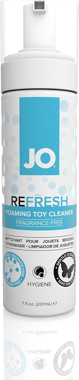 System Jo Toy Cleaner