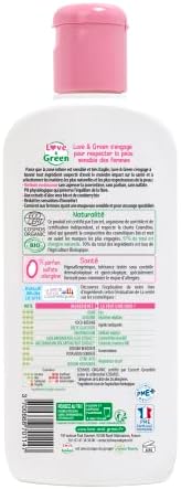 Vue 2 de Love Green Gel Lavant