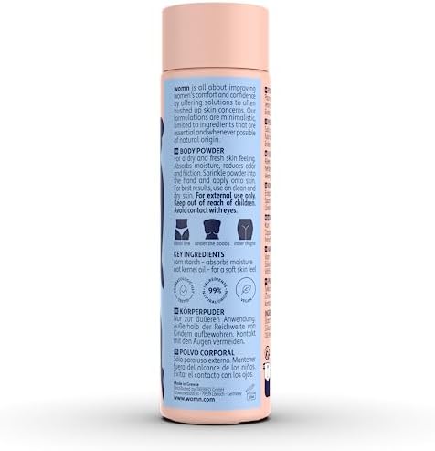 Vue 2 de Womn Intimate Comfort Dry