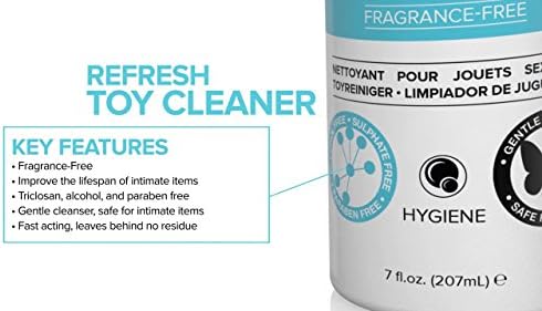 Vue 3 de System Jo Toy Cleaner