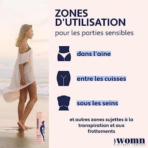 Vue 4 de Womn Intimate Comfort Dry
