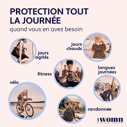 Vue 5 de Womn Intimate Comfort Dry