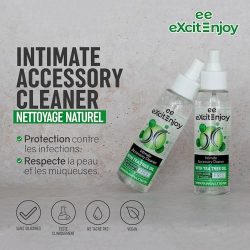 Vue 2 de Excite Nettoyant Hygienique Pour