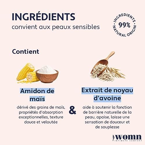 Vue 6 de Womn Intimate Comfort Dry