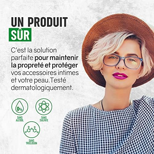 Vue 5 de Excite Nettoyant Hygienique Pour