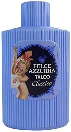 Vue 2 de Felce Azzurra Talc Poudre