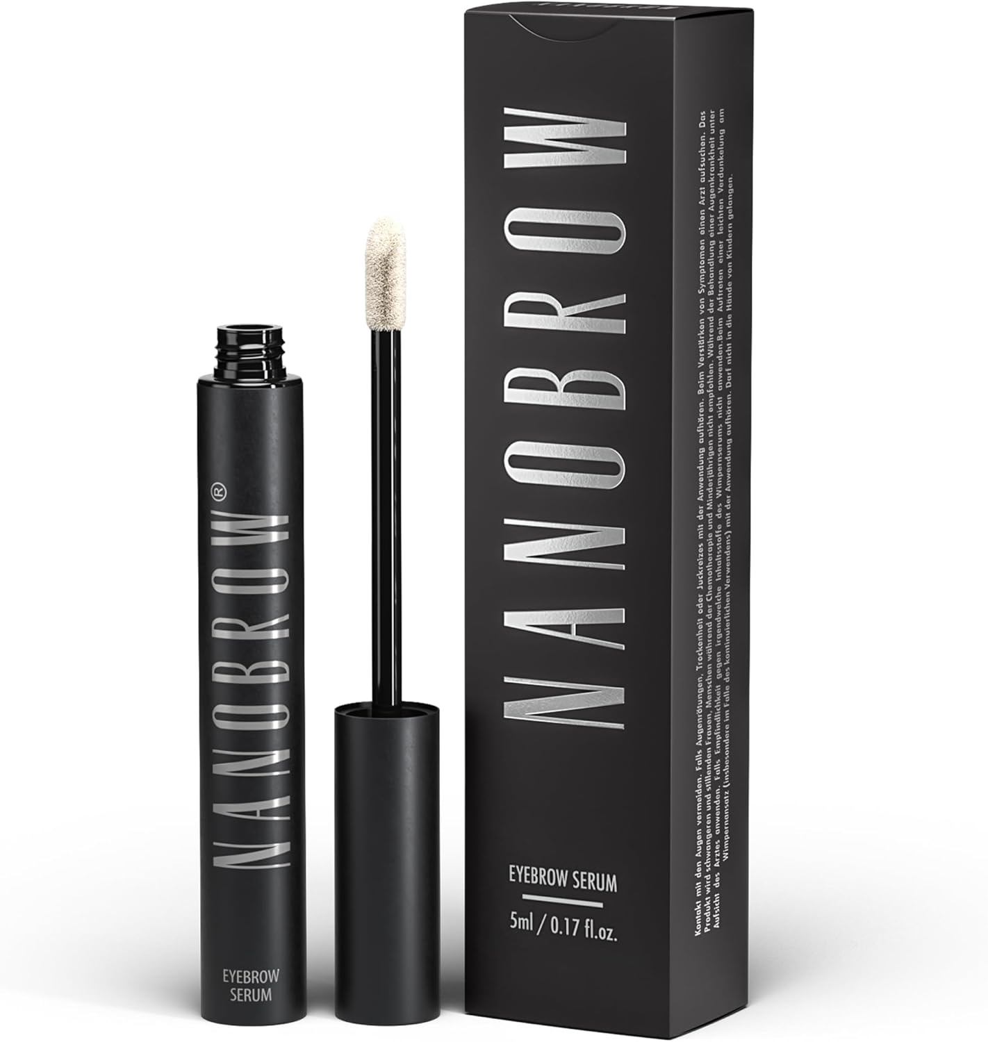 Serum Pour Sourcils Nanobrow