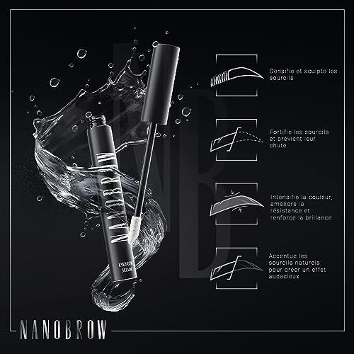 Vue 5 de Serum Pour Sourcils Nanobrow