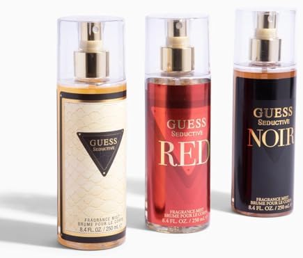 Vue 5 de Guess Seductive Brume Parfumee