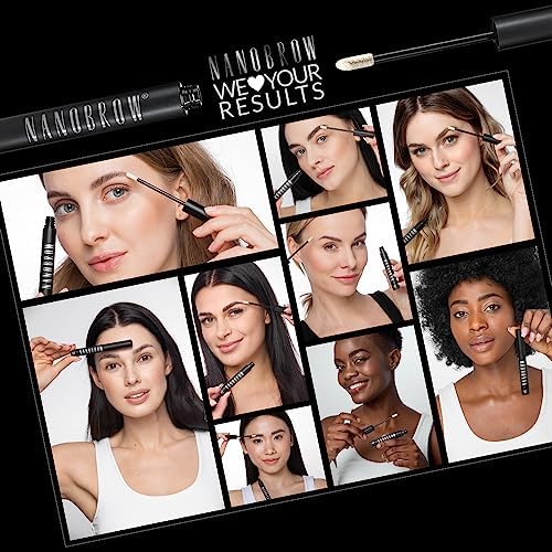 Vue 6 de Serum Pour Sourcils Nanobrow