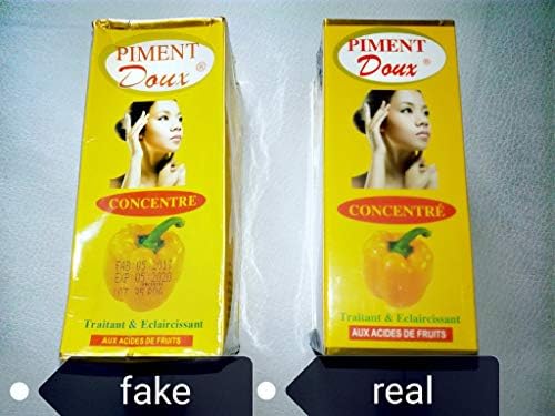 Vue 2 de Serum Traitant Piment Doux