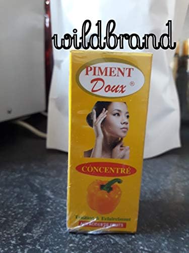 Vue 3 de Serum Traitant Piment Doux