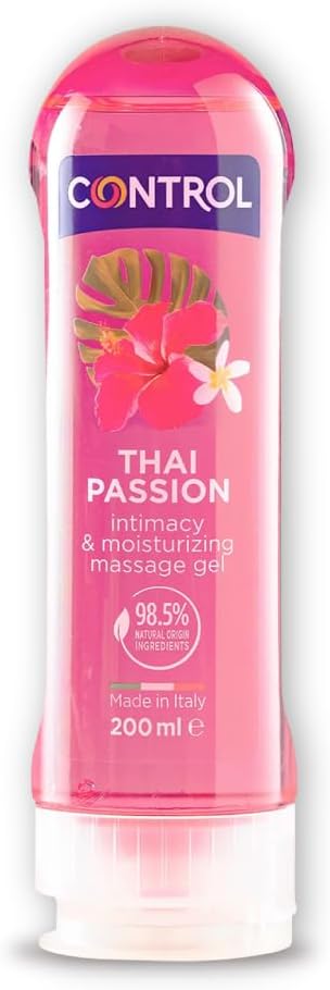 Control Gel En Massage