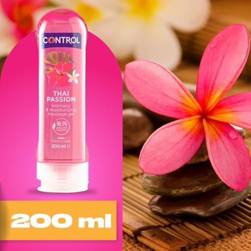 Vue 2 de Control Gel En Massage
