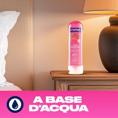 Vue 3 de Control Gel En Massage