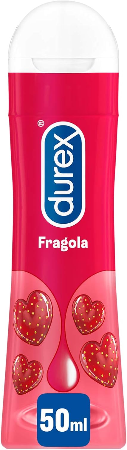 Durex Sweet Strawberry Gel