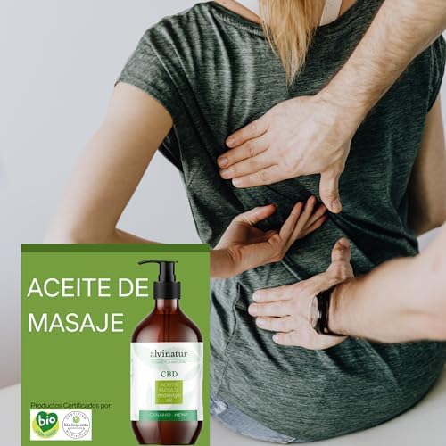 Vue 2 de Huile Pour Massage Corporelle