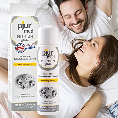 Vue 4 de Pjur Med Premium Ml