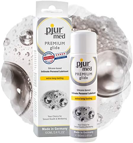 Vue 5 de Pjur Med Premium Ml