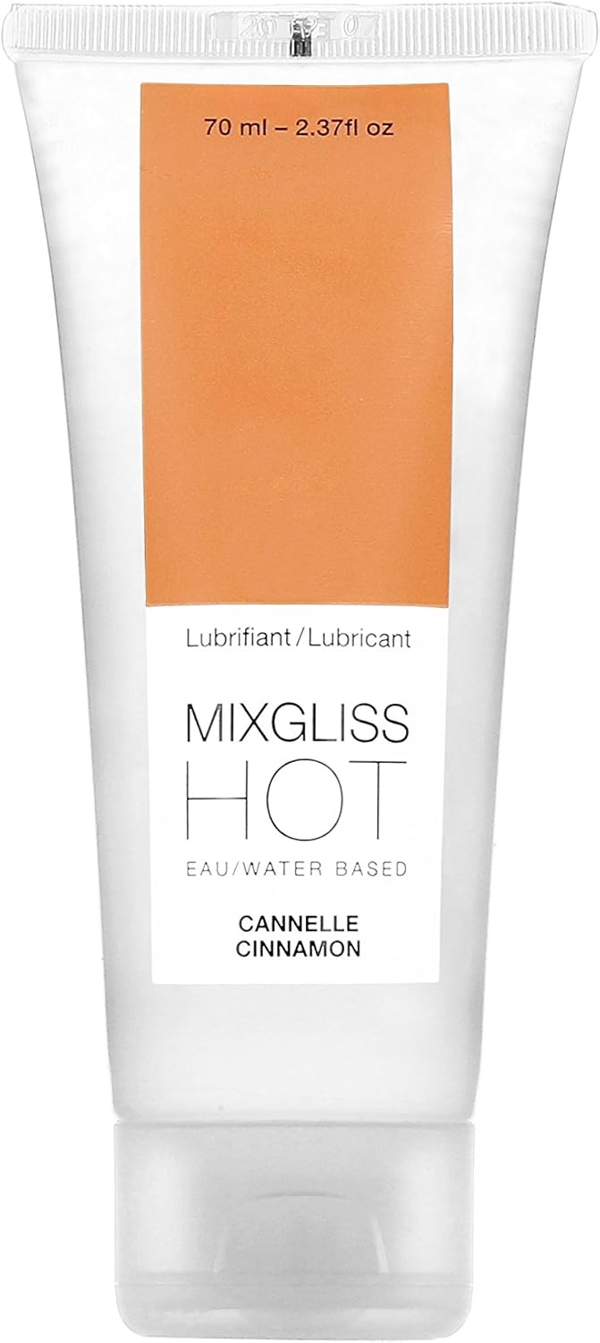 Mixgliss Hot Lubrifiant Intime