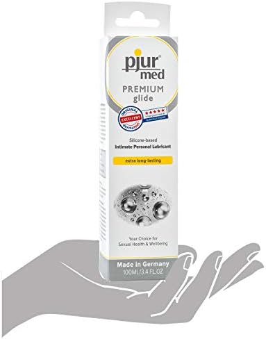 Vue 7 de Pjur Med Premium Ml