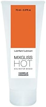 Vue 2 de Mixgliss Hot Lubrifiant Intime