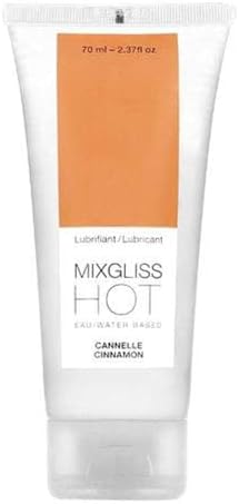 Vue 3 de Mixgliss Hot Lubrifiant Intime