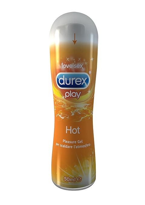 Durex Play Hot Lube