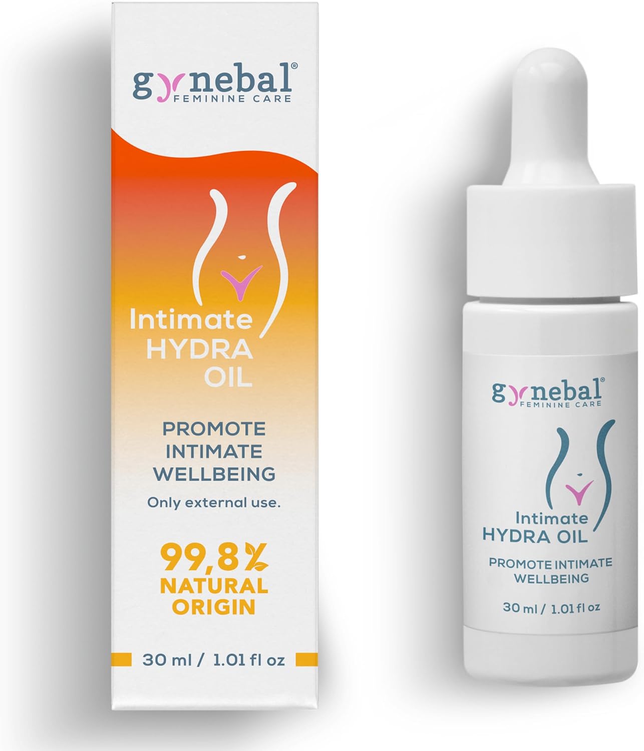Ml Gynebal Intimate Oil