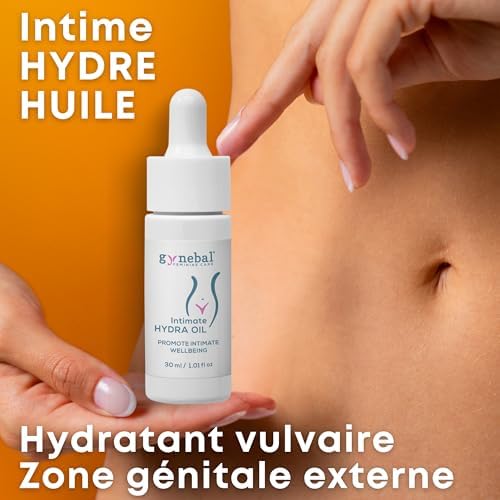Vue 2 de Ml Gynebal Intimate Oil