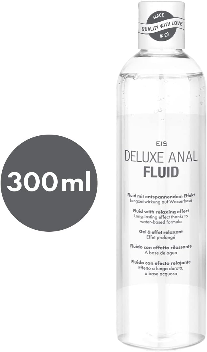 Lubrifiant Anal Eis Deluxe