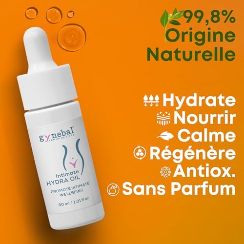 Vue 3 de Ml Gynebal Intimate Oil