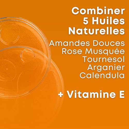 Vue 4 de Ml Gynebal Intimate Oil