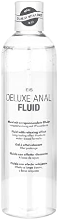 Vue 2 de Lubrifiant Anal Eis Deluxe