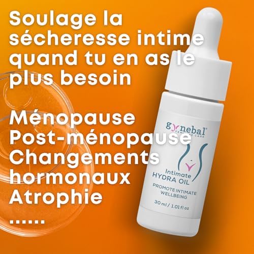 Vue 5 de Ml Gynebal Intimate Oil