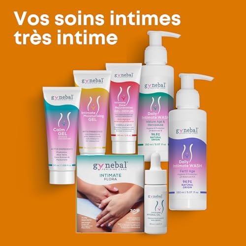 Vue 7 de Ml Gynebal Intimate Oil