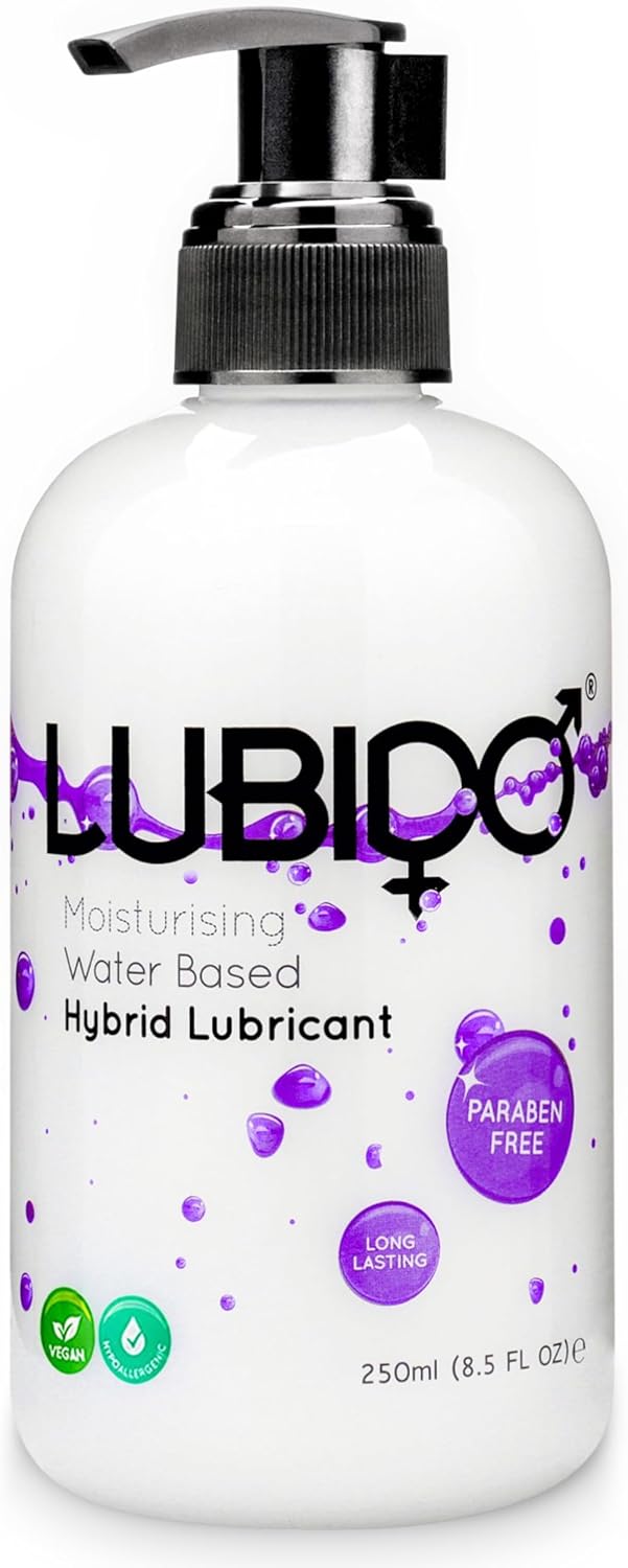Lubido Hybride Lubrifiant Gel