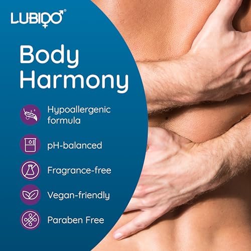 Vue 3 de Lubido Hybride Lubrifiant Gel