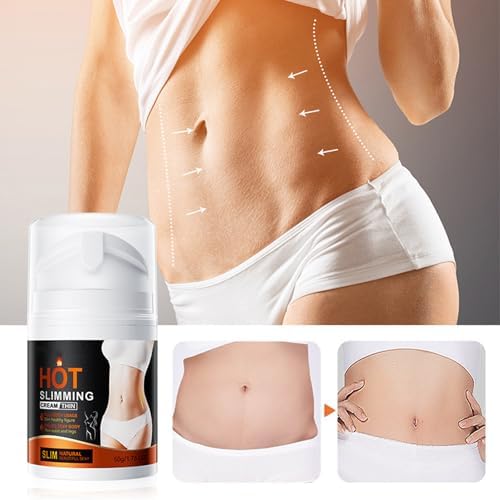 Vue 4 de Creme Amincissante Chauffante Greductrice
