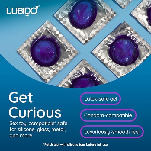 Vue 6 de Lubido Hybride Lubrifiant Gel