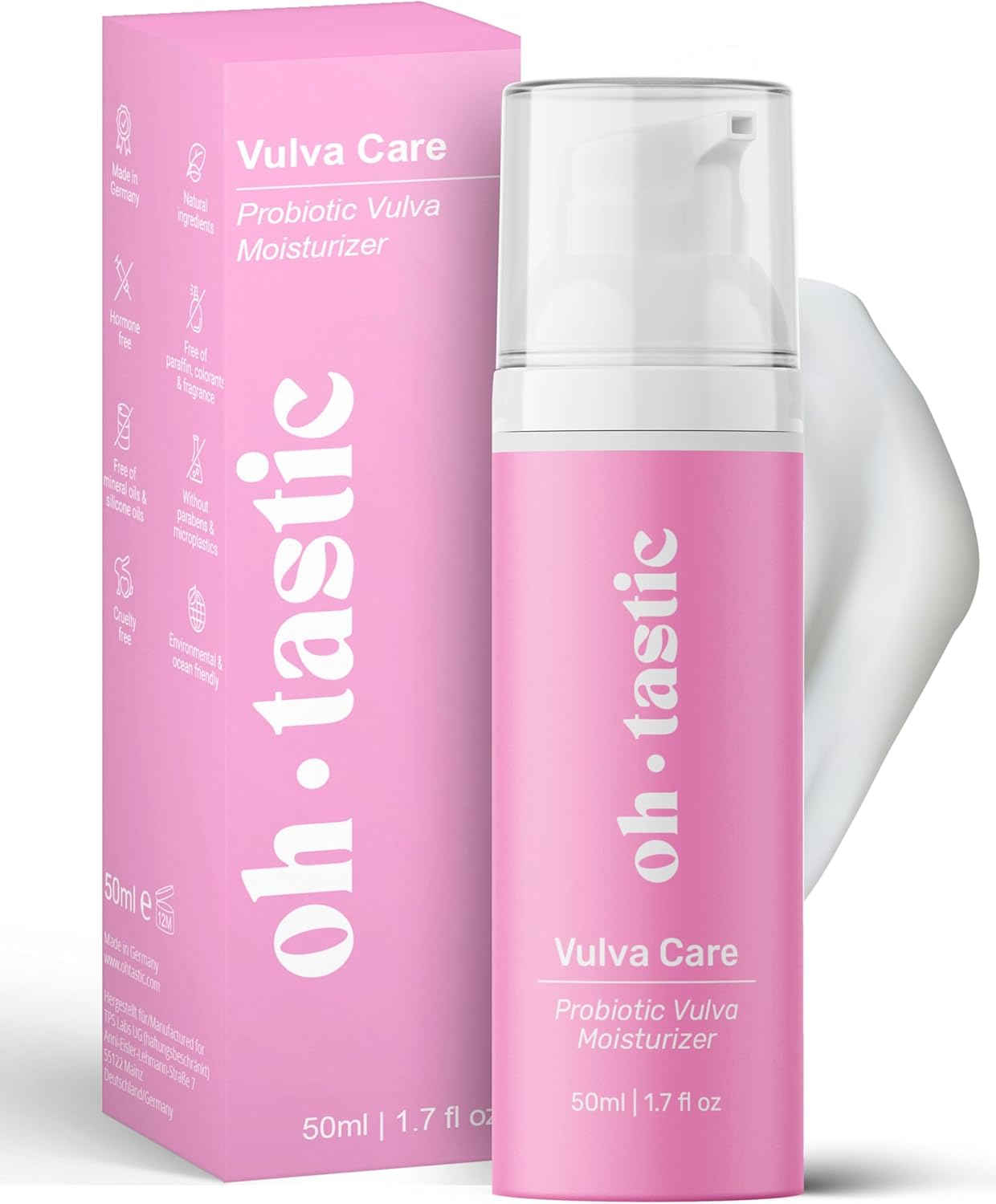 Creme Intime Femme Irritation