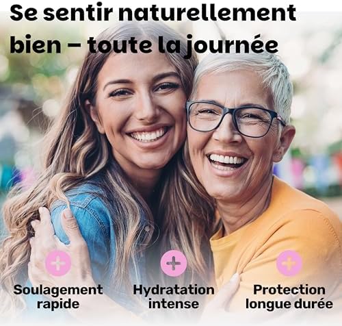 Vue 2 de Creme Intime Femme Irritation