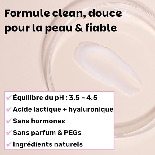 Vue 5 de Creme Intime Femme Irritation