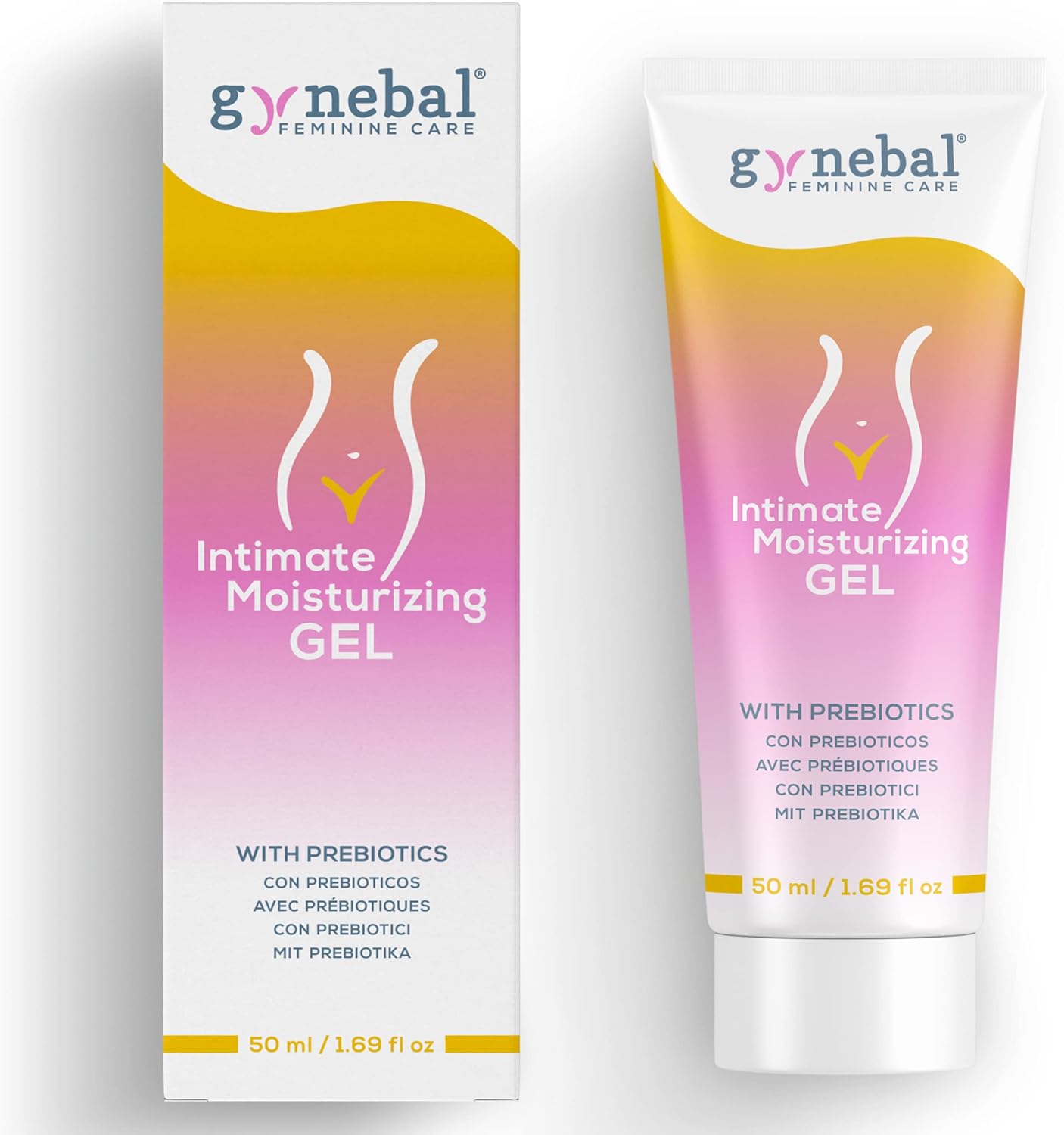 Ml Gynebal Gel Hydratant