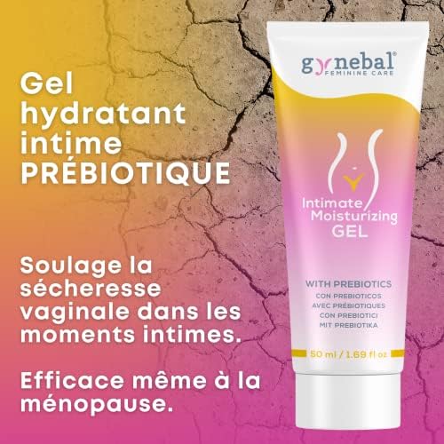 Vue 2 de Ml Gynebal Gel Hydratant