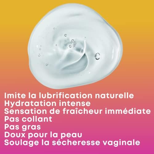 Vue 3 de Ml Gynebal Gel Hydratant