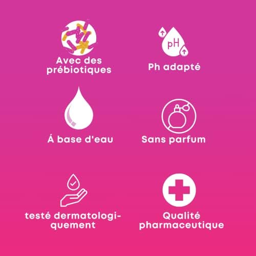 Vue 6 de Ml Gynebal Gel Hydratant