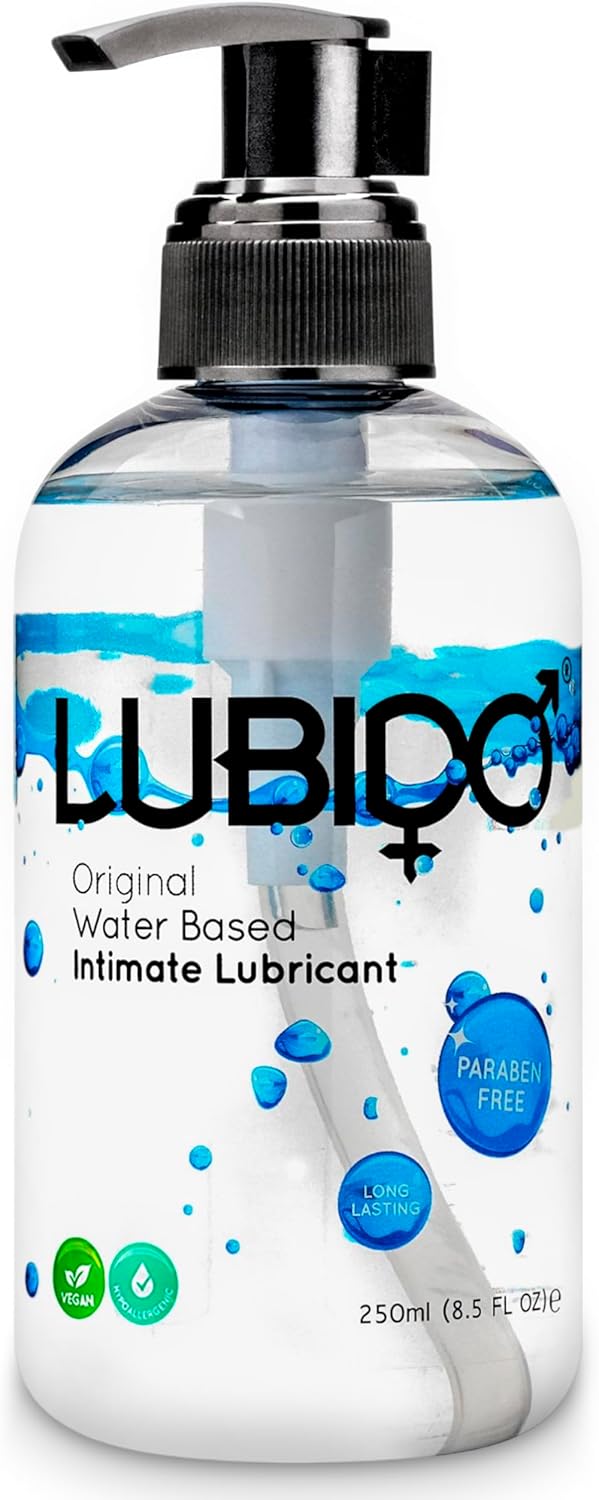 Lubido Gel Lubrifiant Intime